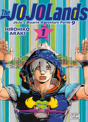 JoJo's Bizarre Adventure - Saison 9 - The JojoLands - Official Colored